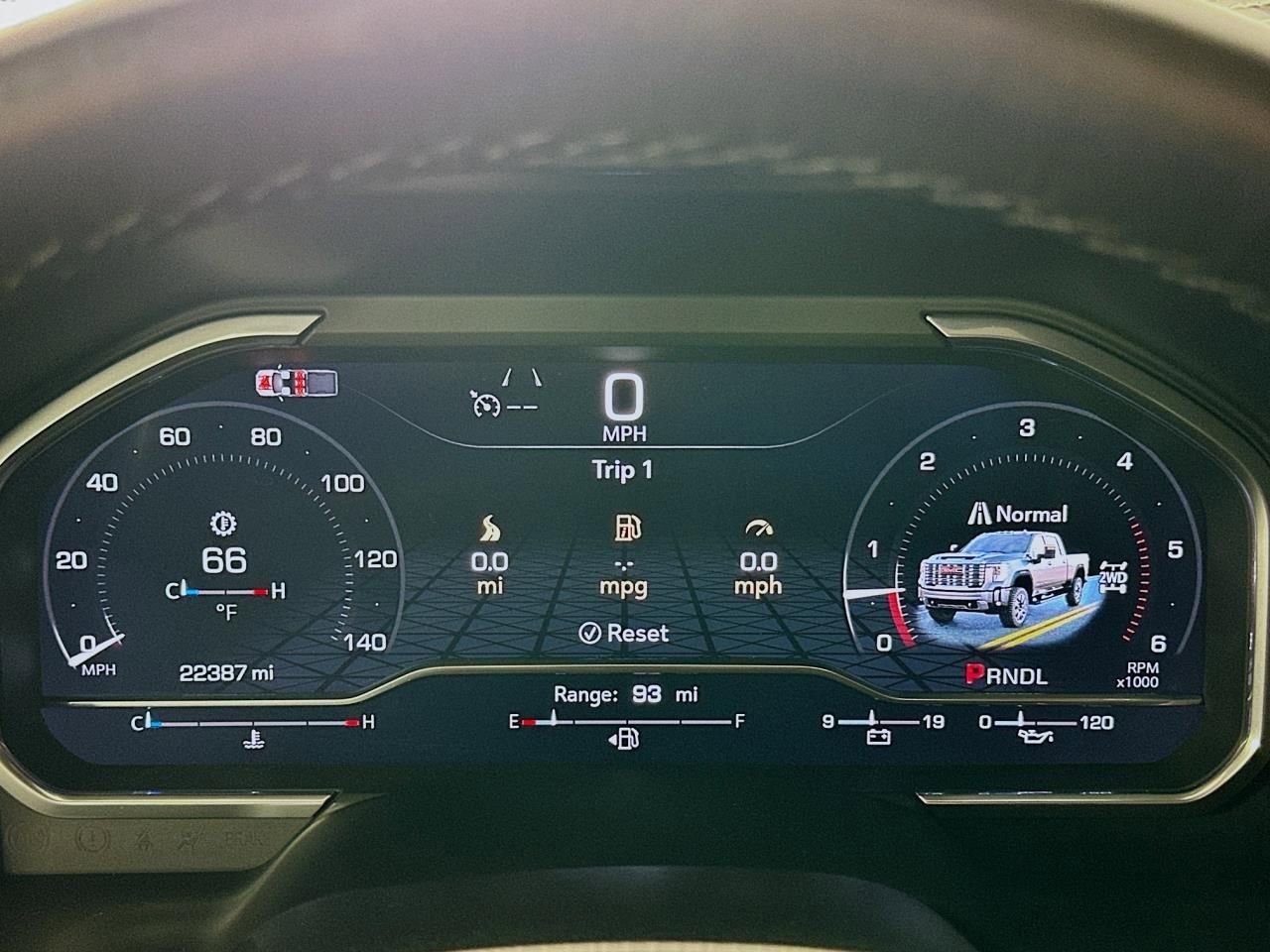 Used 2024 GMC Sierra 3500 Denali Ultimate image 50