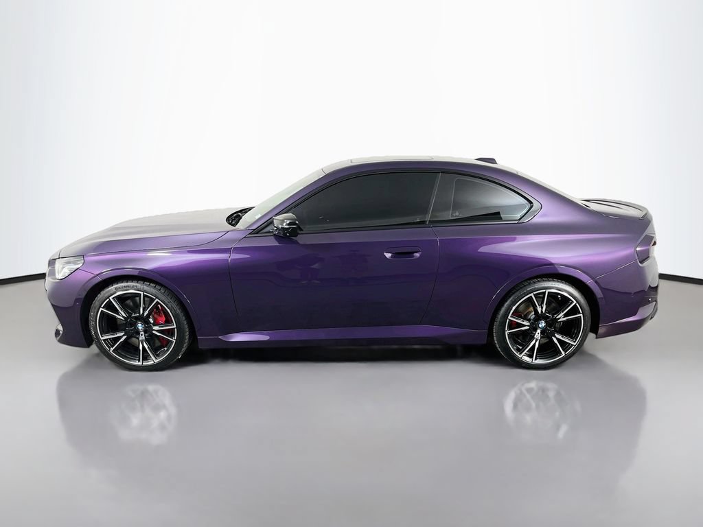 Used 2023 BMW M240i xDrive Coupe AWD/4WD image 5