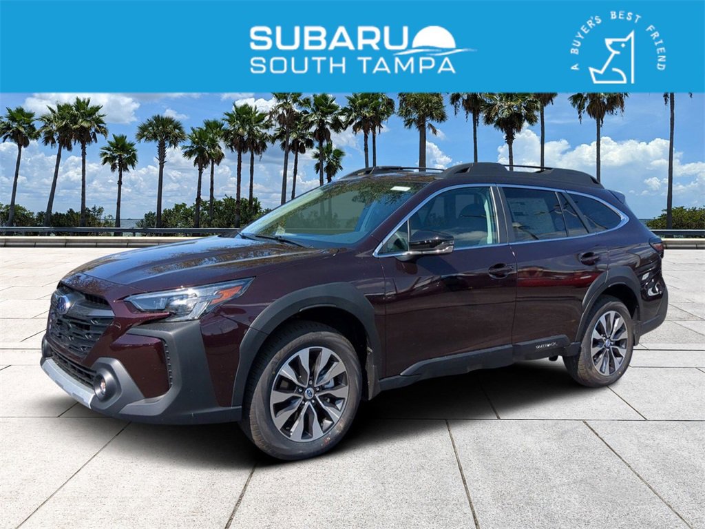 New 2025 Subaru Outback Limited XT w/ Popular Package #2