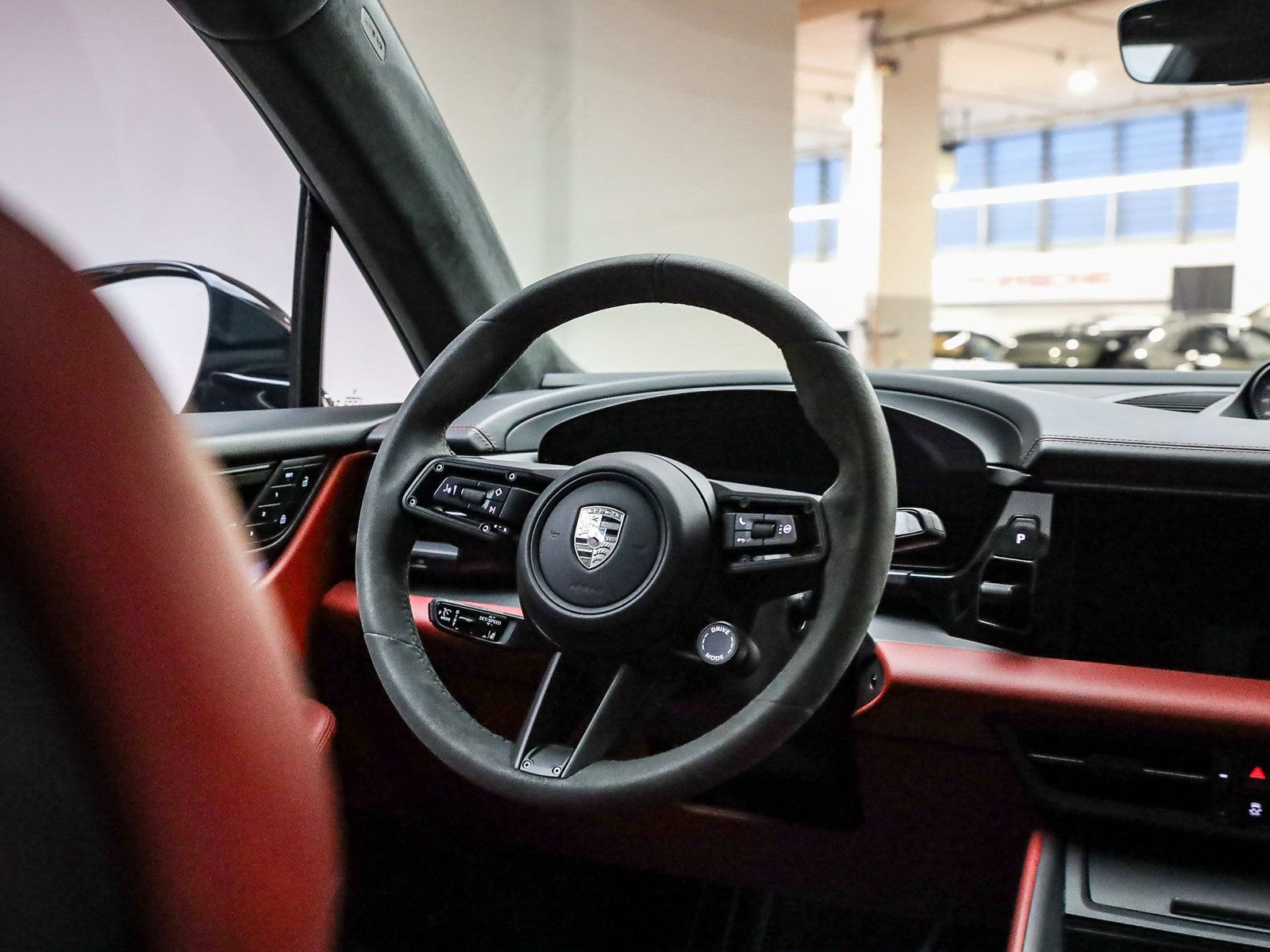 Certified 2025 Porsche Macan Turbo Electric image 19