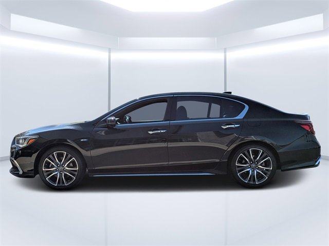 Used 2018 Acura RLX Sport Hybrid w/ Advance Pkg image 6