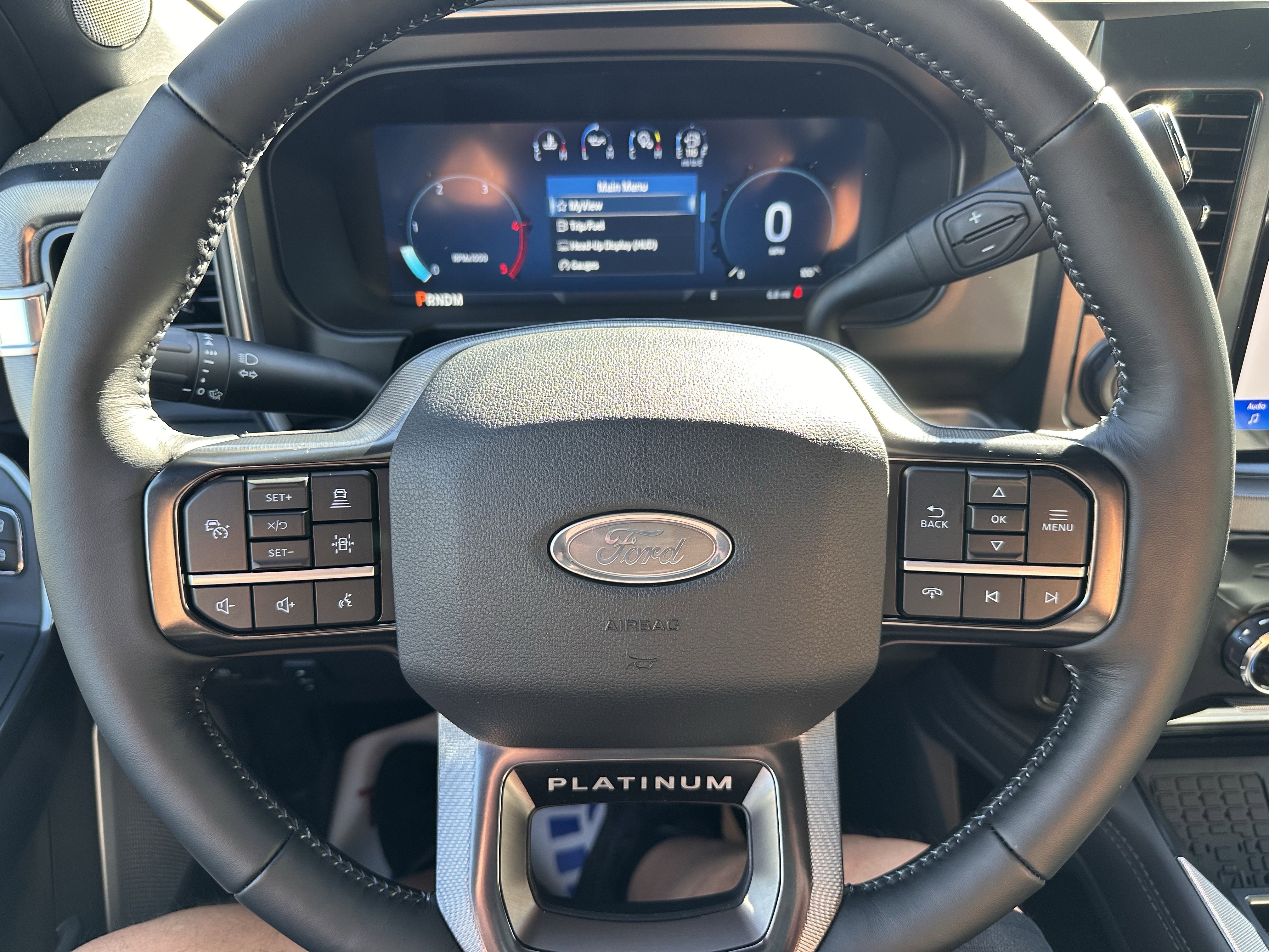 New 2026 Ford F450 Platinum image 23