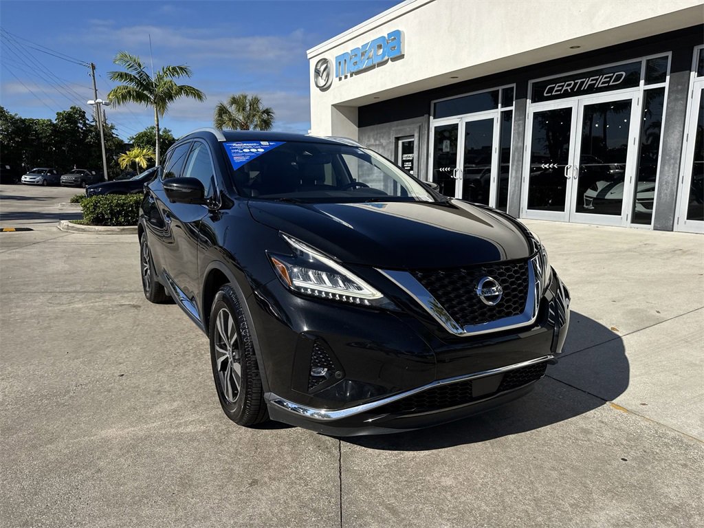 Used 2019 Nissan Murano Platinum image 8