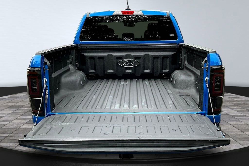 Used 2022 Ford Ranger XLT AWD/4WD image 7