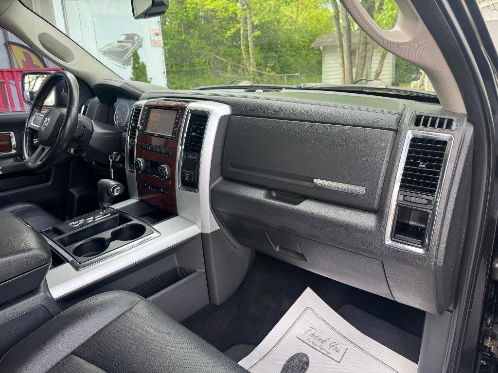 Used 2010 Dodge Ram 1500 Truck Laramie RWD image 29