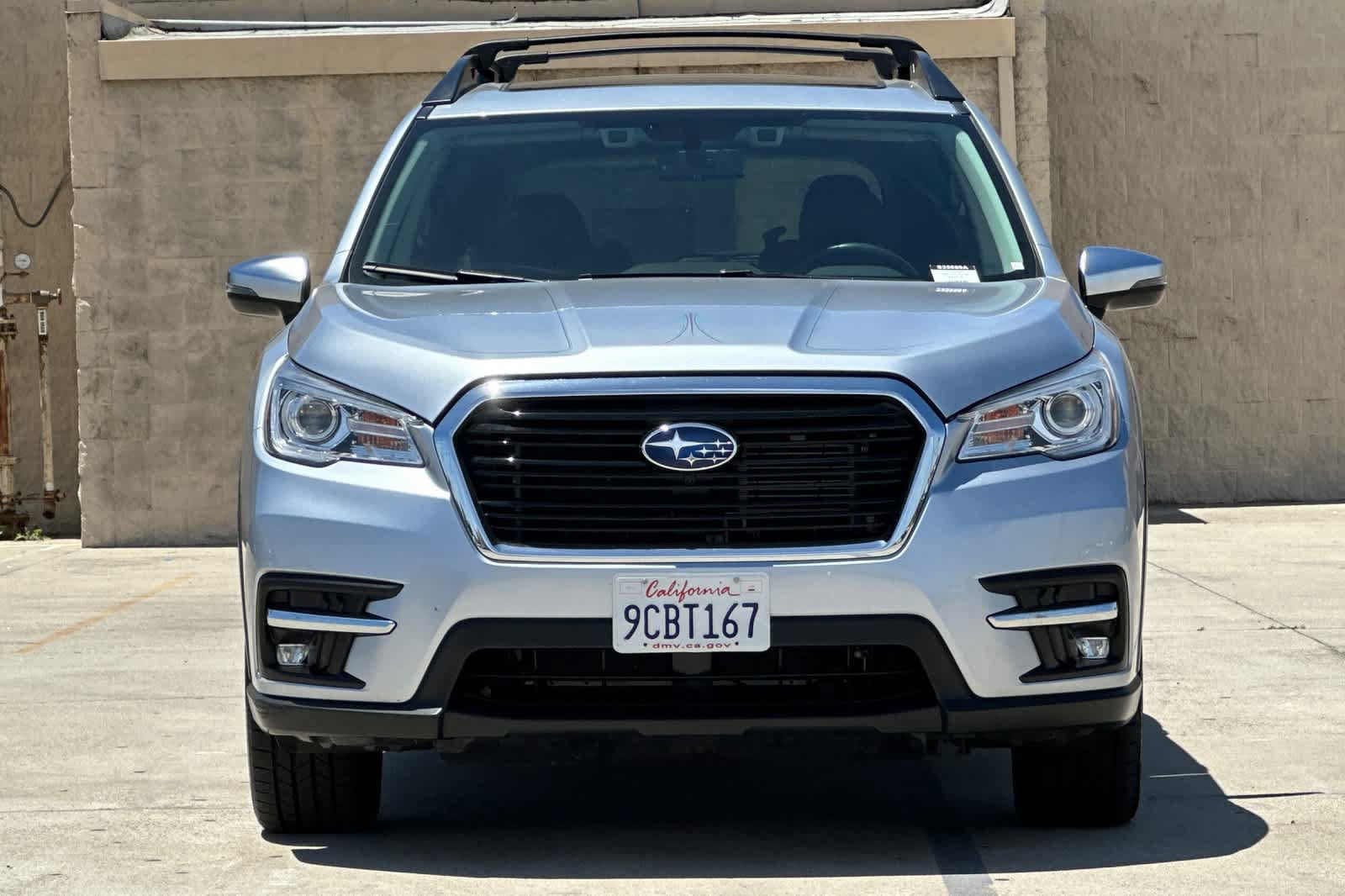 Certified 2022 Subaru Ascent Touring AWD/4WD image 8