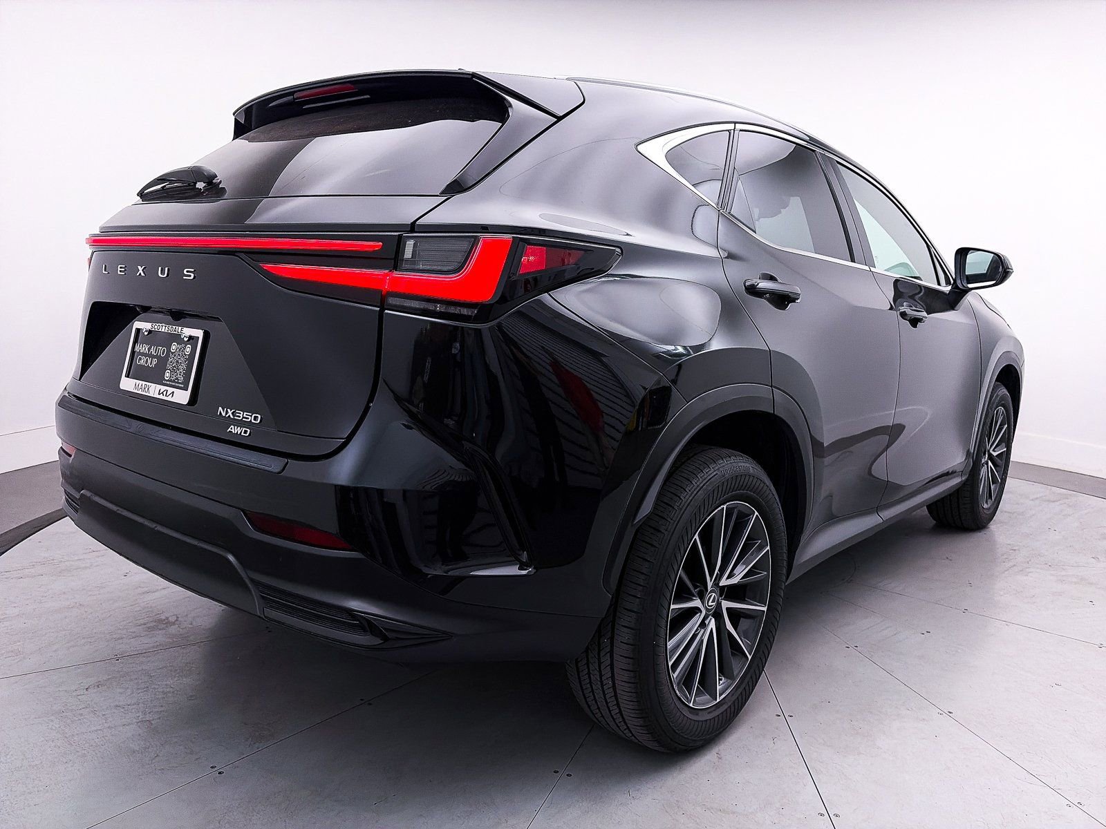 Used 2024 Lexus NX 350 AWD w/ Cold Area Package image 14