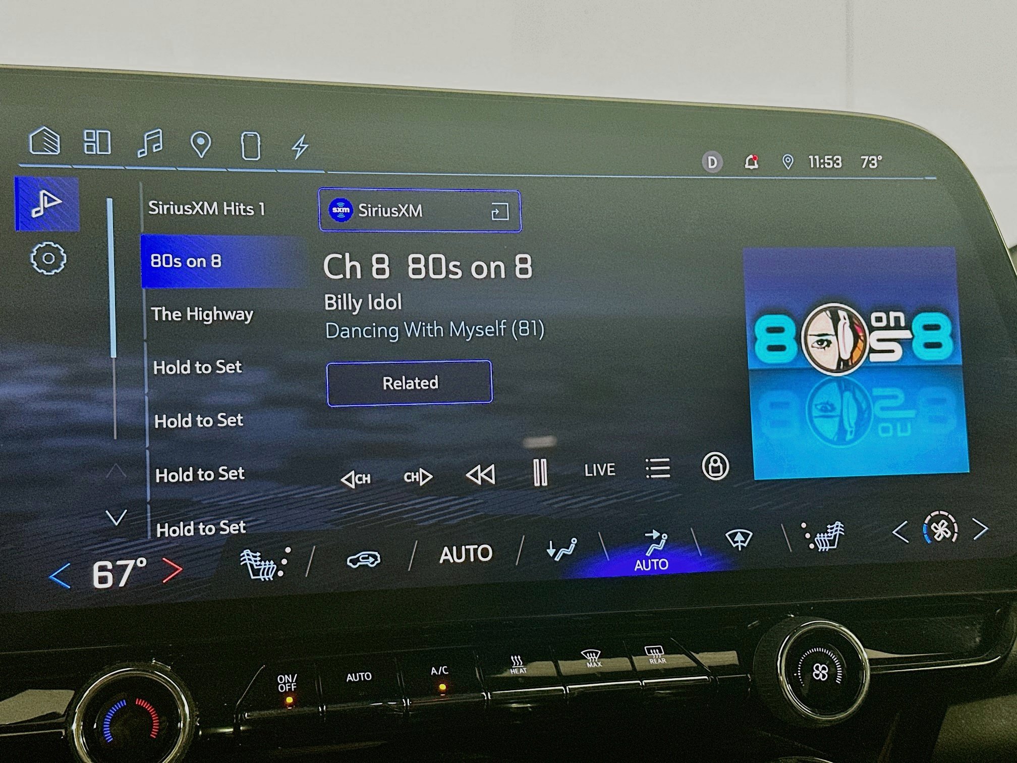 Used 2024 Chevrolet Blazer EV LT AWD/4WD image 21