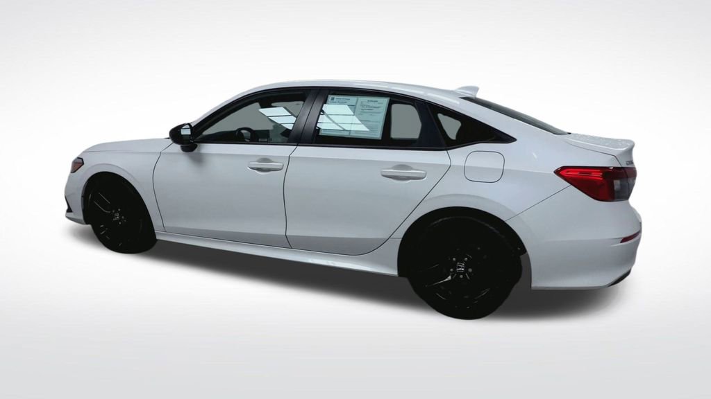 Used 2024 Honda Civic Sport image 9
