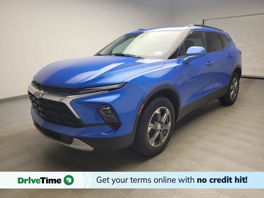 Used 2024 Chevrolet Blazer LT w/ Convenience Package FWD image 1