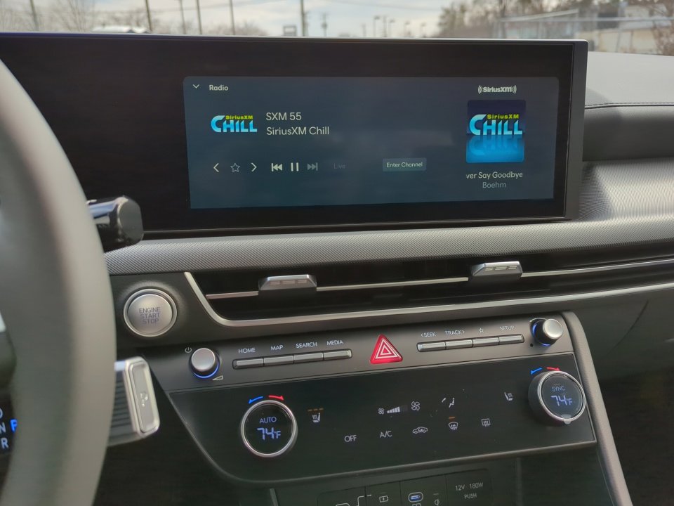 New 2026 Hyundai Sonata SEL FWD image 34