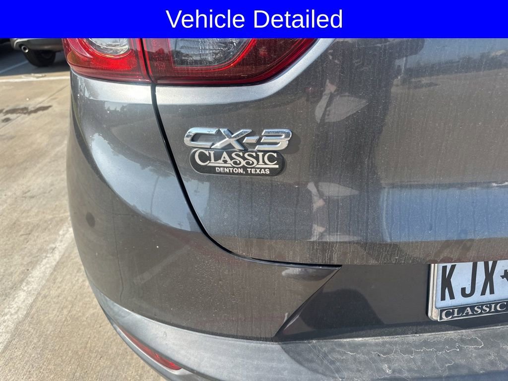 Used 2018 MAZDA CX-3 Sport image 9