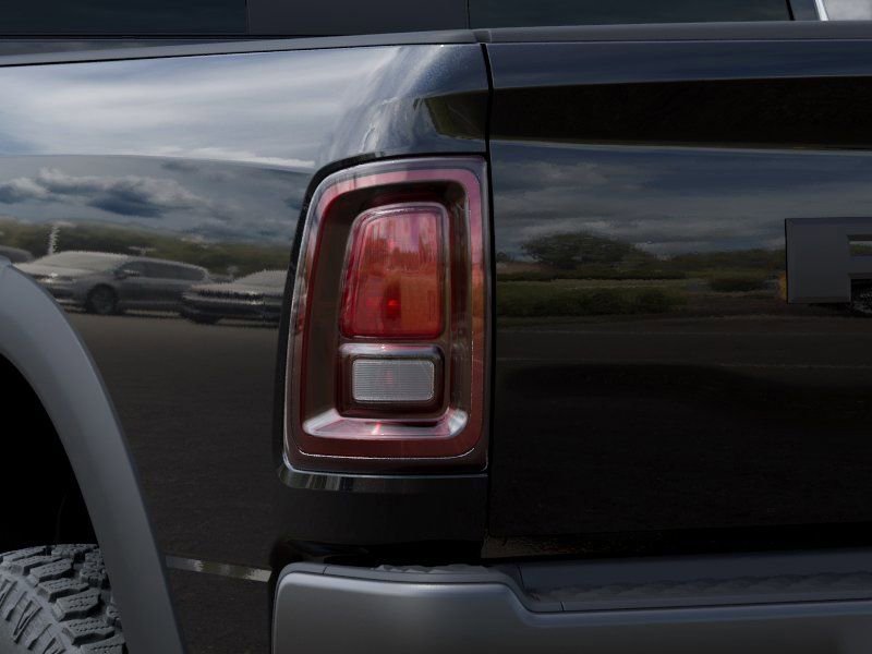 New 2025 RAM 2500 Tradesman w/ Power Wagon Package AWD/4WD image 9
