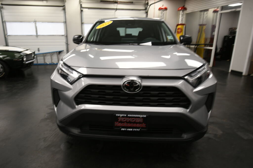 Certified 2024 Toyota RAV4 LE image 2
