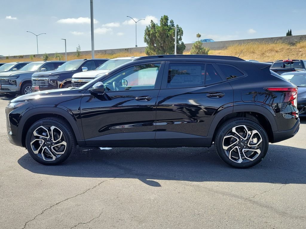 New 2026 Chevrolet Trax RS w/ Driver Confidence Package FWD image 24
