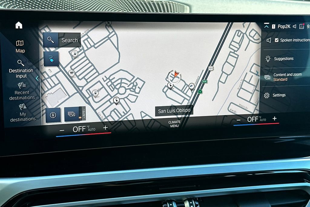 Used 2023 BMW i4 eDrive35 w/ Premium Package RWD image 20