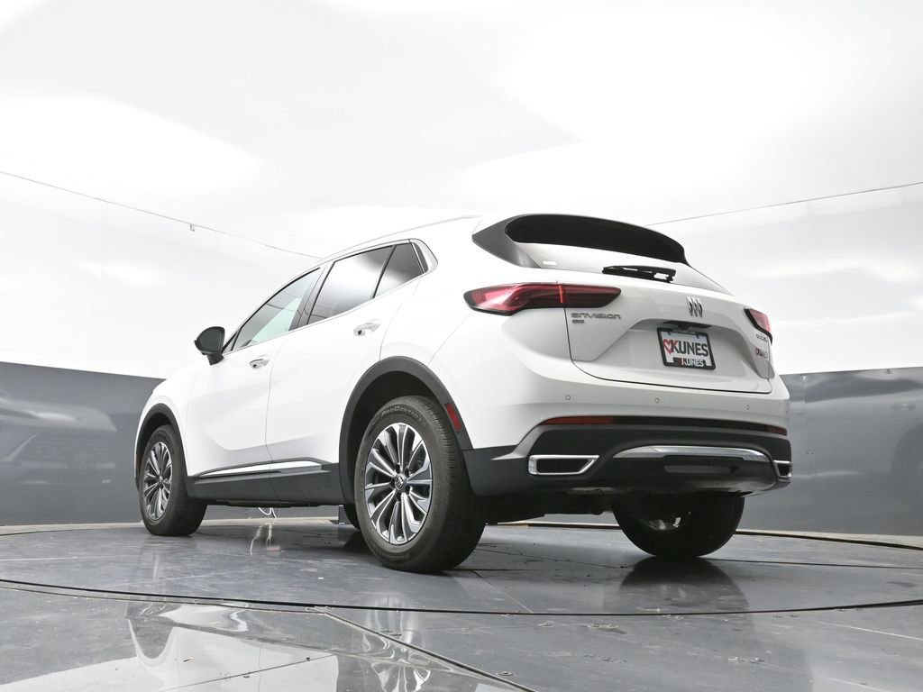 Used 2024 Buick Envision Preferred image 55