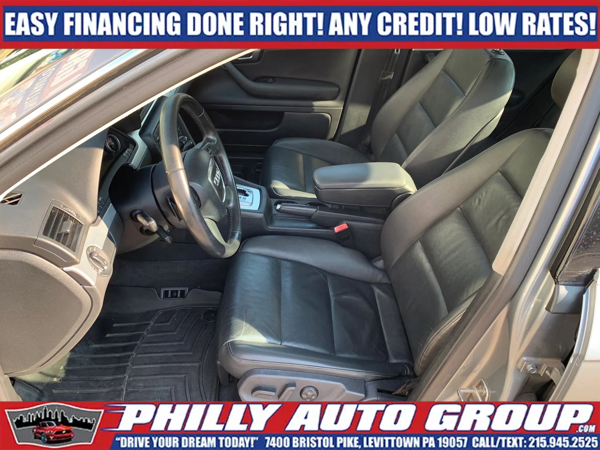 Used 2008 Audi A4 2.0T image 9