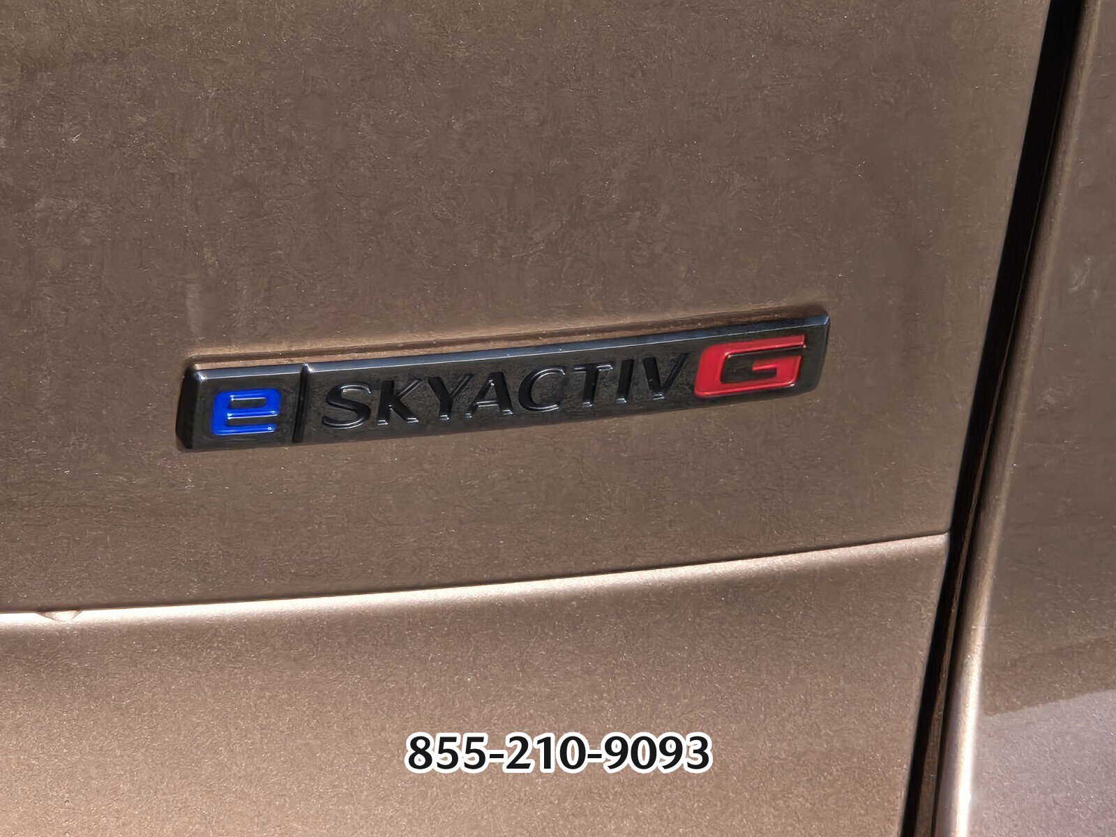 New 2026 MAZDA CX-70 3.3 Turbo S w/ Premium Package image 14