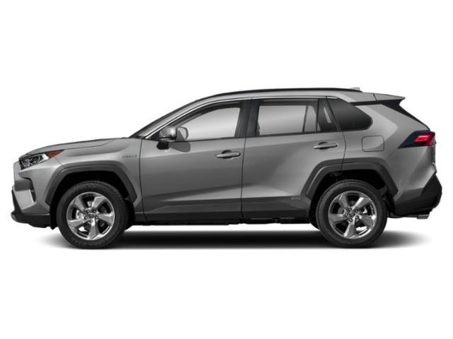Used 2022 Toyota RAV4 Limited AWD/4WD image 3