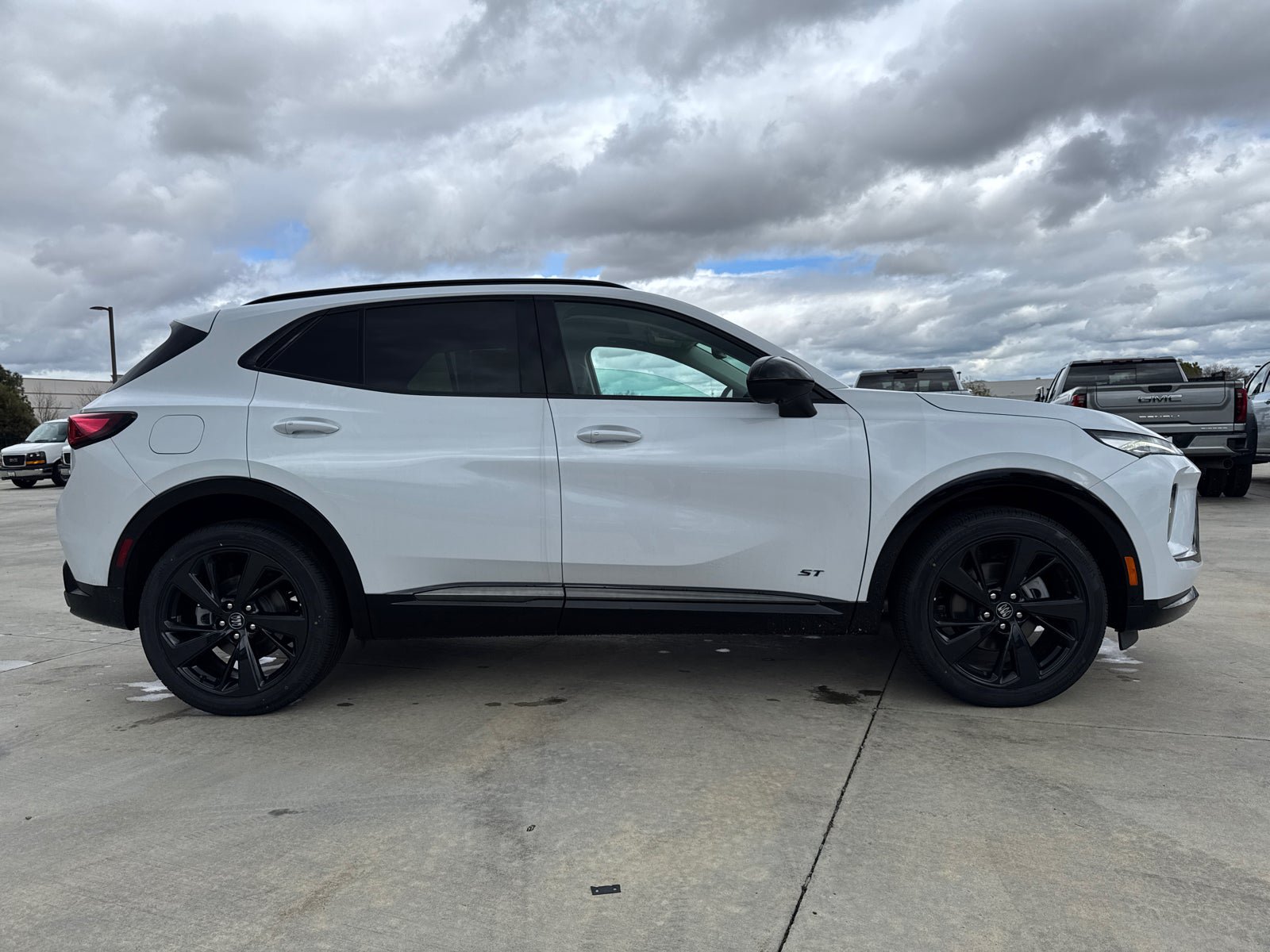 Used 2026 Buick Envision Sport Touring AWD/4WD image 7