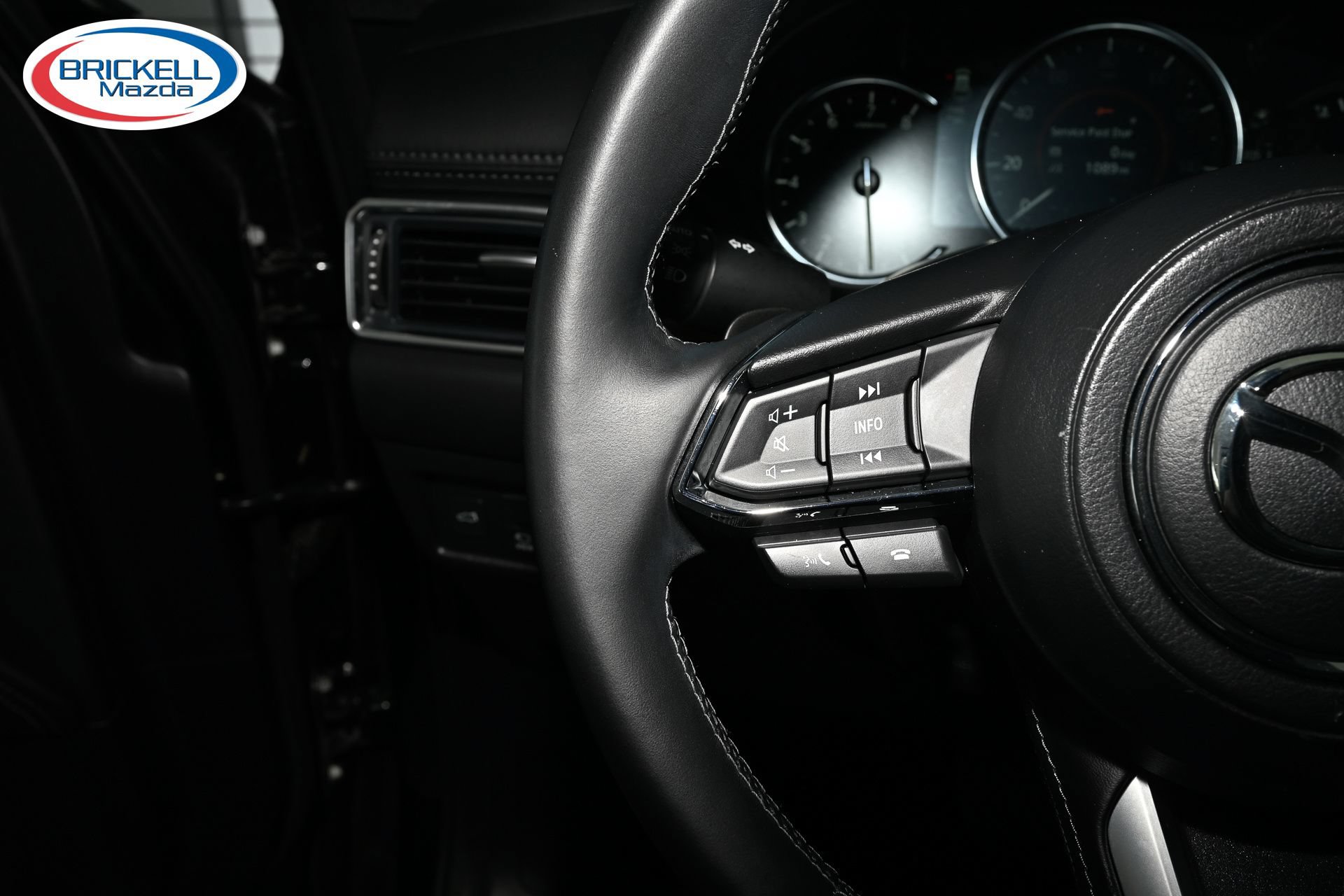 Used 2024 MAZDA CX-5 Signature AWD/4WD image 32