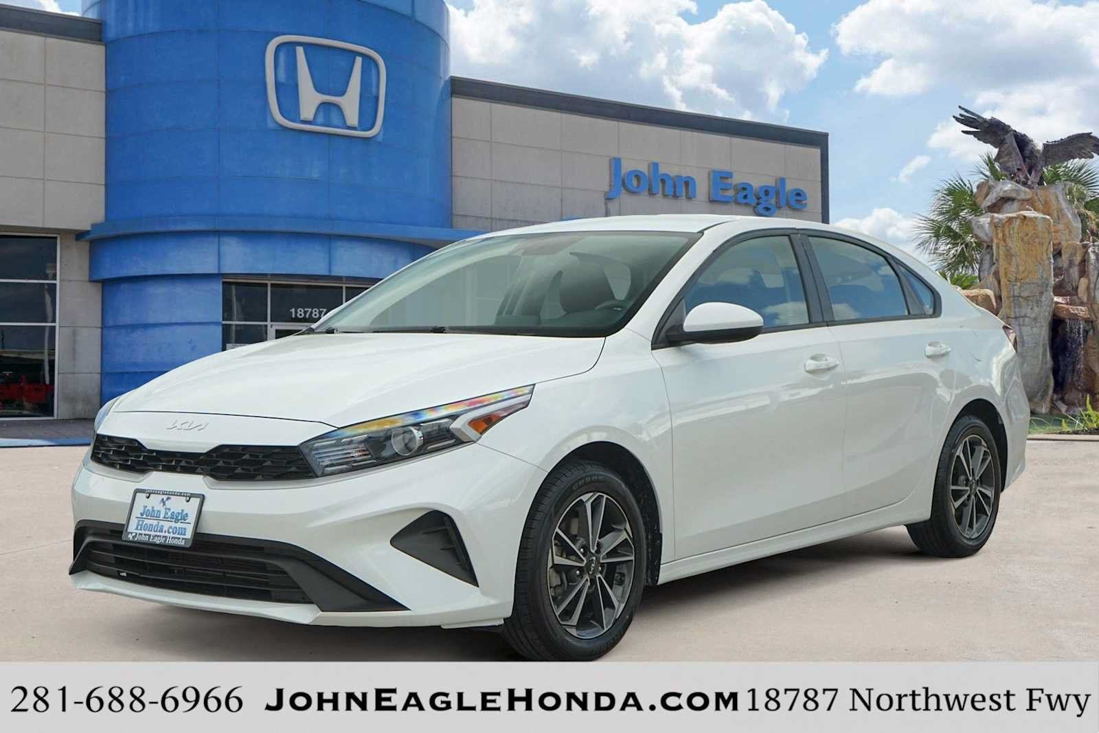 Used 2023 Kia Forte LXS FWD image 1