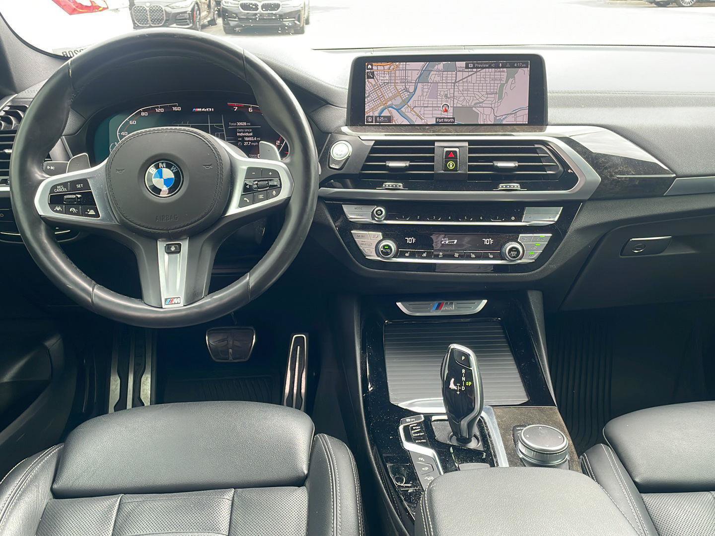 Used 2020 BMW X3 M40i w/ Premium Package AWD/4WD image 7