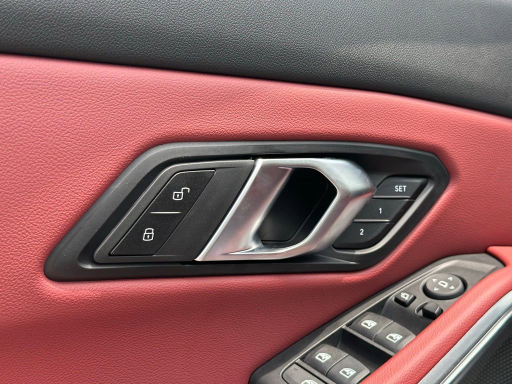 New 2025 BMW 330i xDrive Sedan image 19