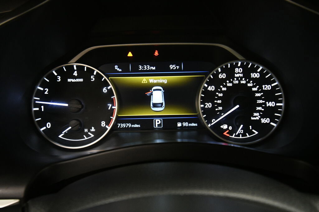 Used 2017 Nissan Murano SL w/ SL Technology Package image 14