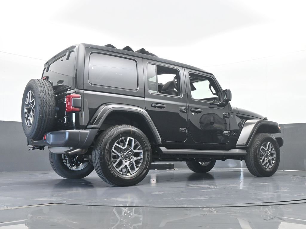 New 2026 Jeep Wrangler Sahara image 58