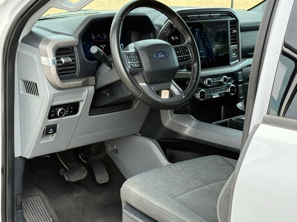 Used 2024 Ford F150 XLT w/ Mobile Office Package image 7