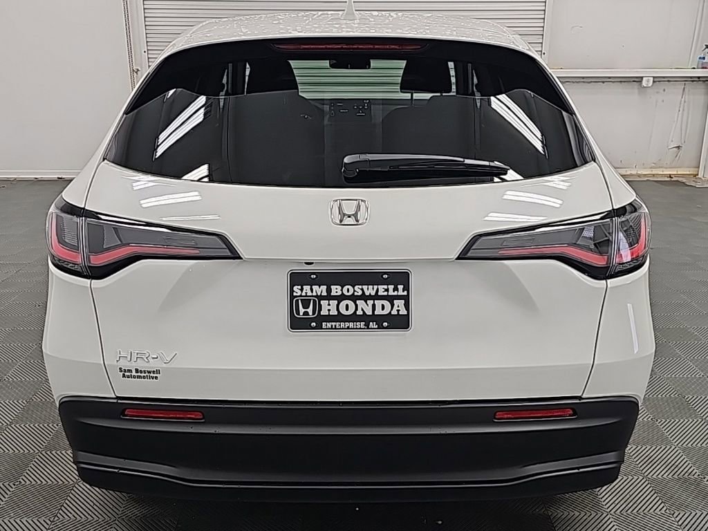 New 2026 Honda HR-V LX image 7
