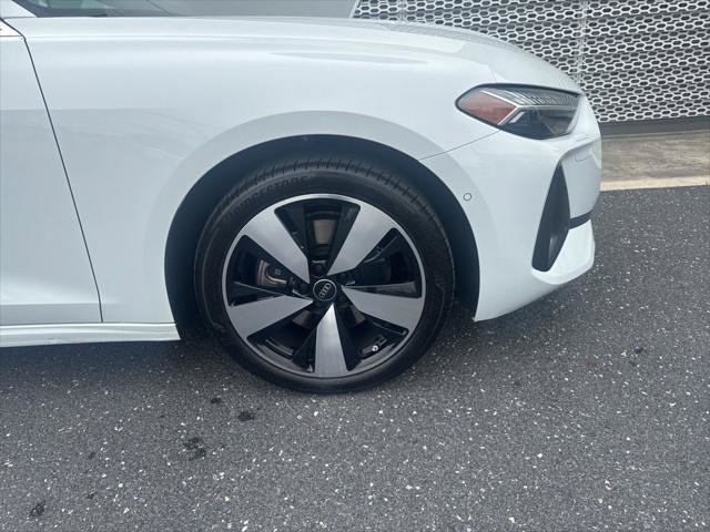 Certified 2025 Audi A5 2.0T Premium Plus w/ Premium Plus AWD/4WD image 7