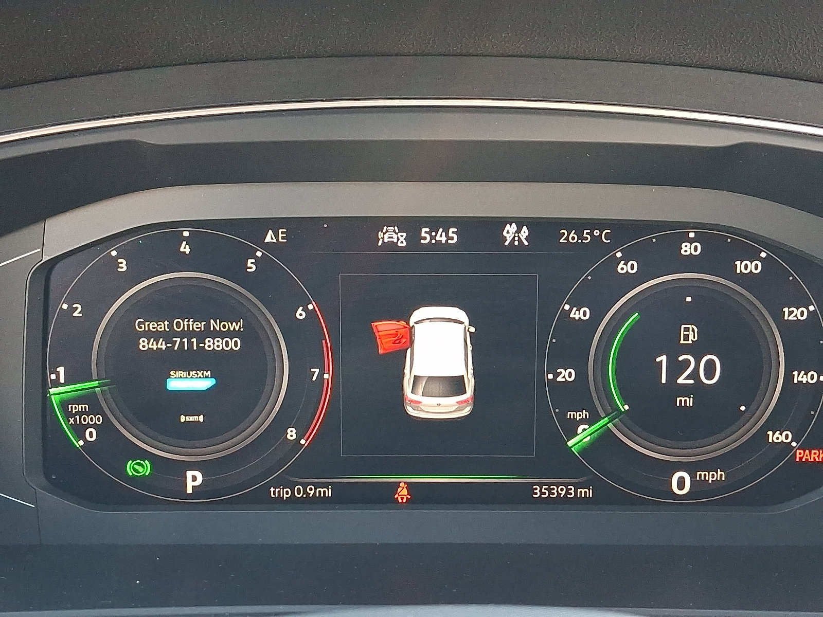 Used 2022 Volkswagen Tiguan SEL R-Line image 22