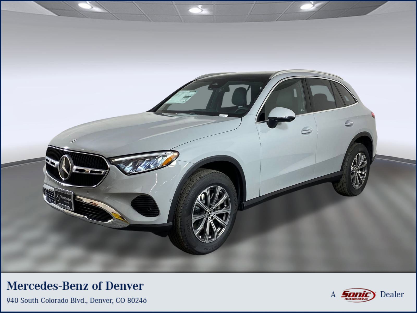 Used 2026 Mercedes-Benz GLC 300 4MATIC image 1