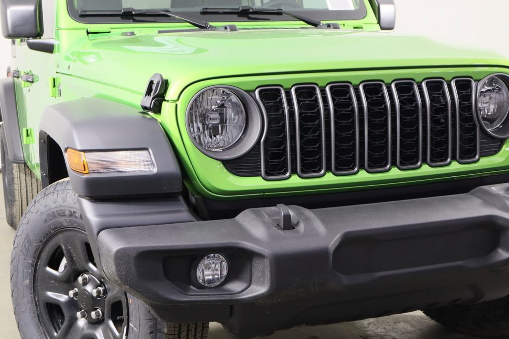 New 2026 Jeep Wrangler Unlimited Sport AWD/4WD image 41