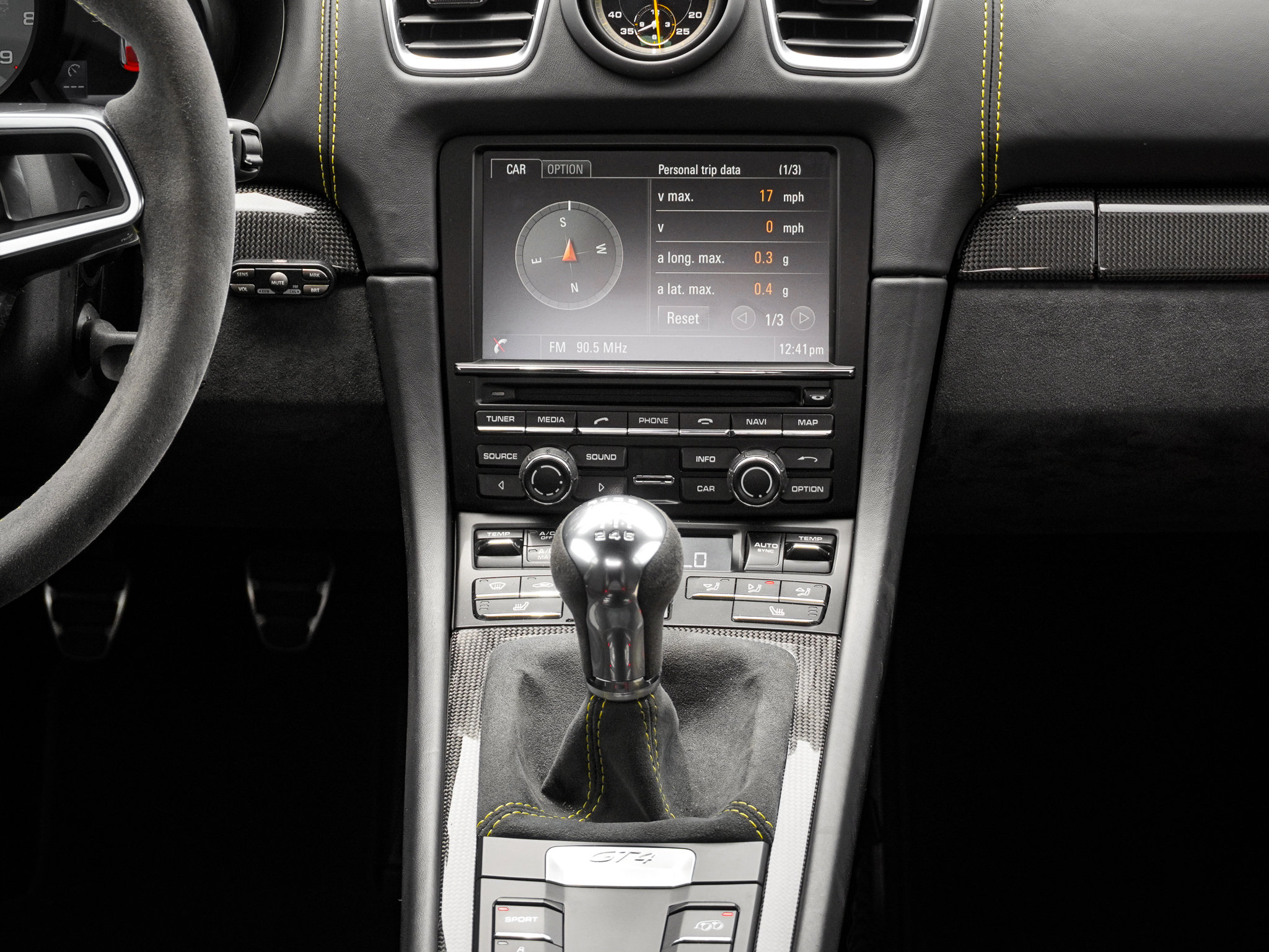 Used 2016 Porsche Cayman GT4 RWD image 35