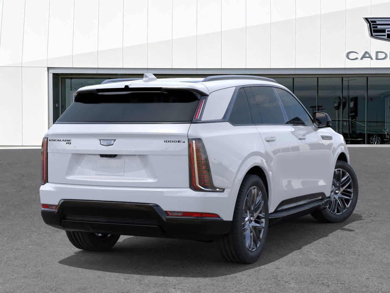 New 2026 Cadillac Escalade IQ Sport 1 image 4