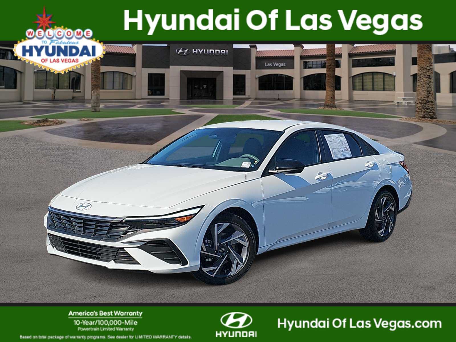 Used 2025 Hyundai Elantra Sport