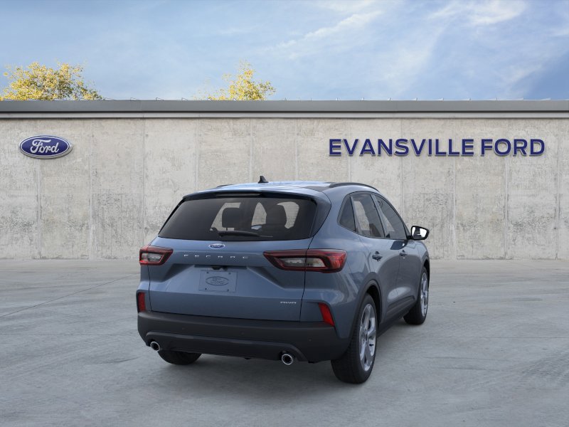 New 2026 Ford Escape ST-Line w/ Tech Pack #1 AWD/4WD image 8