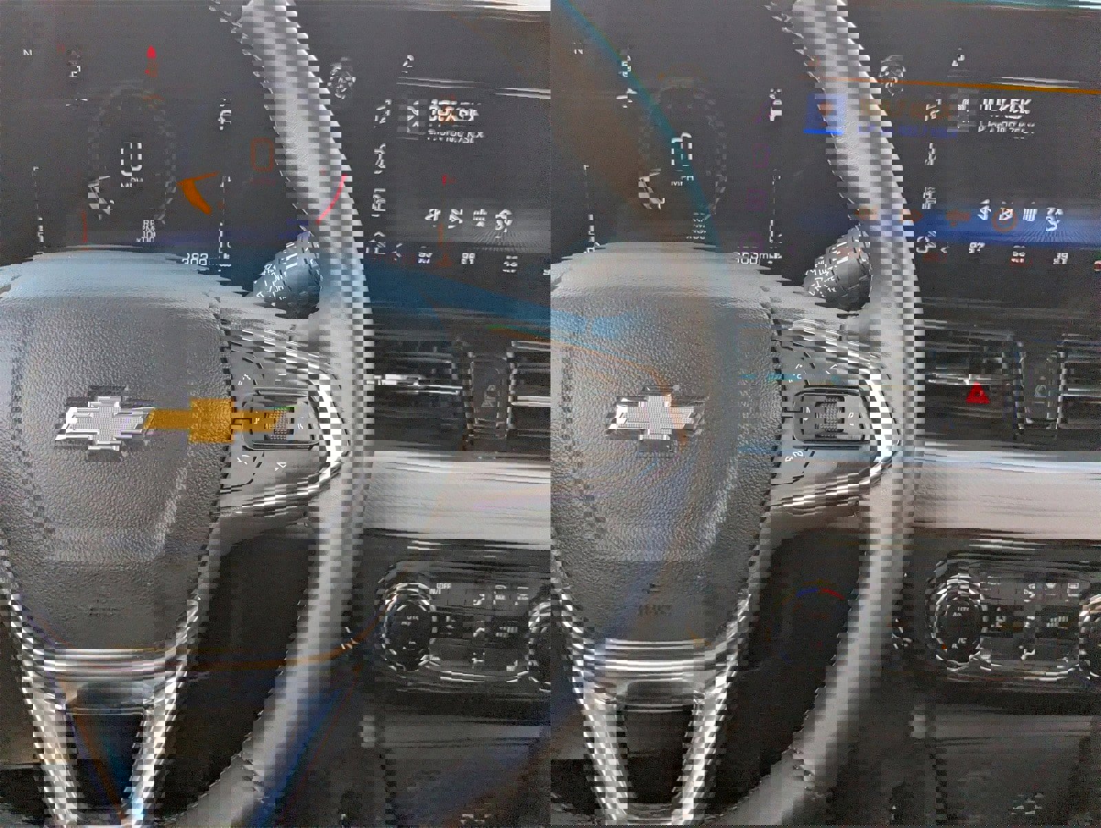 Used 2025 Chevrolet TrailBlazer LT w/ Convenience Package image 22