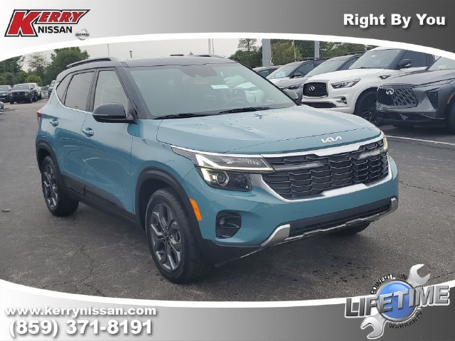 Used 2024 Kia Seltos S