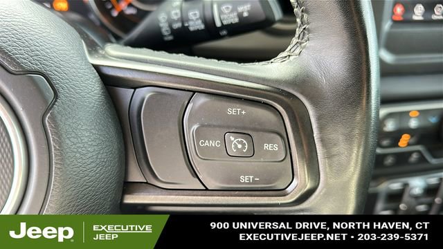 Used 2022 Jeep Wrangler Unlimited Sport S image 12