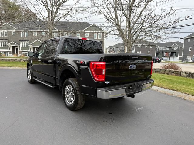 Certified 2023 Ford F150 XLT w/ Equipment Group 302A High image 24