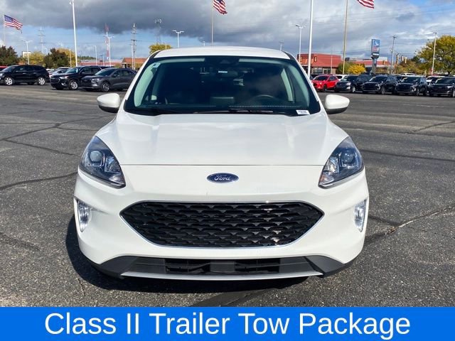 Used 2022 Ford Escape SEL w/ Technology Package video 3