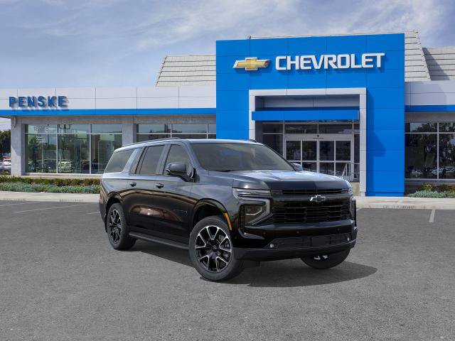 New 2027 Chevrolet Suburban RST w/ Advanced Technology Package