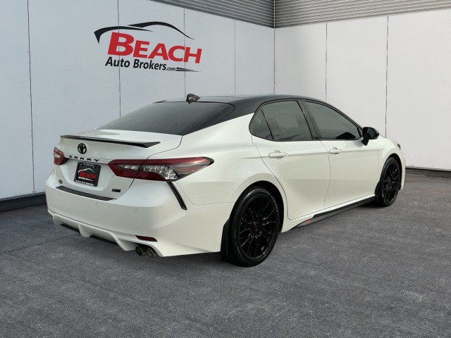 Used 2021 Toyota Camry XSE w/ TRD Appearance Package (TMS) FWD image 11
