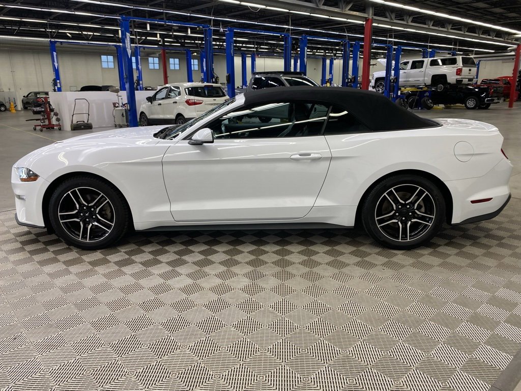 Used 2022 Ford Mustang Premium image 5