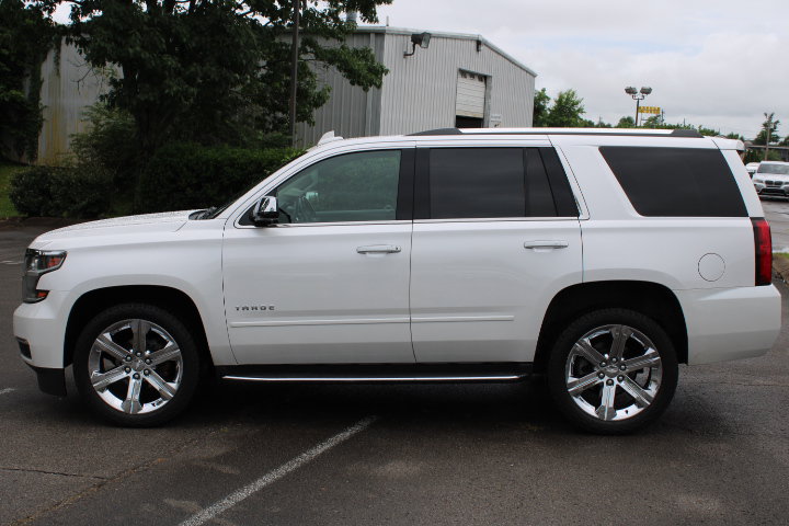 Used 2019 Chevrolet Tahoe Premier AWD/4WD image 10